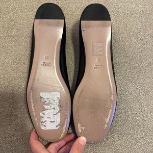 Gucci ballet flats